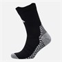 adidas Knit Light Grip Football Socks Black/White