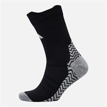 adidas Knit Light Grip Football Socks Black/White