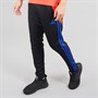 adidas Mens Tiro 24 Track Pants Black/Solar Red/Lucid Blue