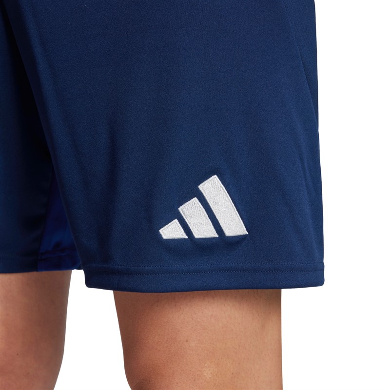 adidas Mens MUFC Manchester United 24/25 Away Shorts Night Indigo