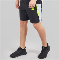 adidas Mens Tech Apparel Colorblock Training Shorts Black
