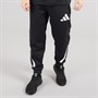 adidas Mens Z.N.E. Track Pants Black/White