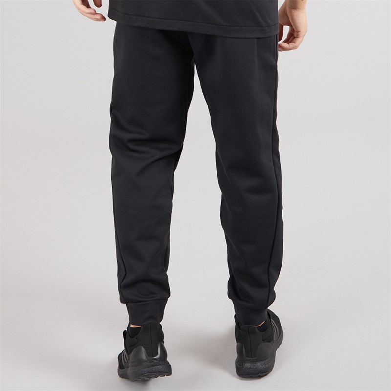 adidas Mens Z.N.E. Track Pants Black/White