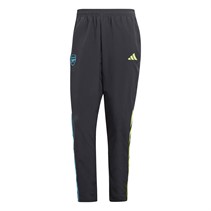 adidas Mens AFC Arsenal Presentation Track Pants Black