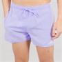 adidas Mens 3-Stripes Three Inch Swim Shorts Violet Tone/White
