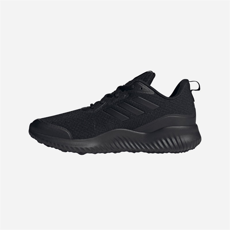adidas Mens Alphacomfy Trainers Core Black