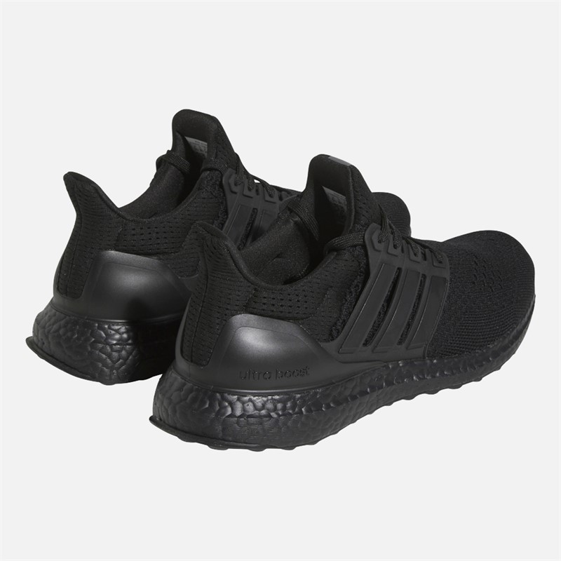 adidas Womens Ultraboost 1.0 Trainers Core Black/Beam Pink