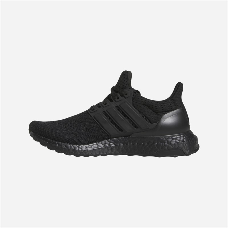 adidas Womens Ultraboost 1.0 Trainers Core Black/Beam Pink