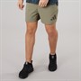 adidas Mens Z.N.E Woven Shorts Putty Beige