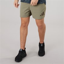 adidas Mens Z.N.E Woven Shorts Putty Beige