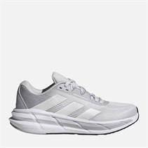 adidas Womens Questar 3 Neutral Running Shoes Dash Grey/Zero Metallic/Halo Silver