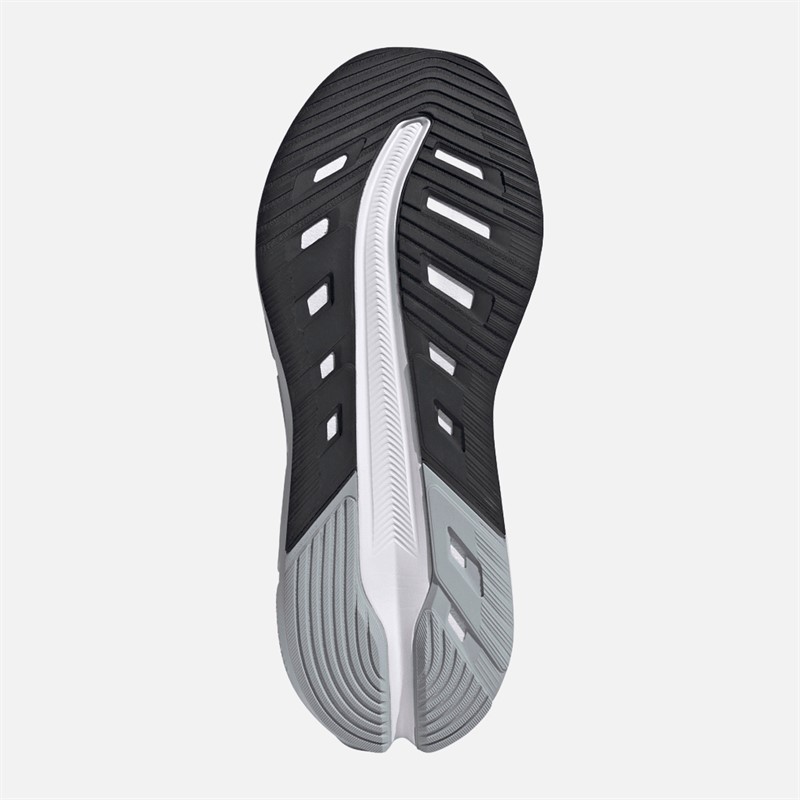 adidas Womens Questar 3 Neutral Running Shoes Dash Grey/Zero Metallic/Halo Silver