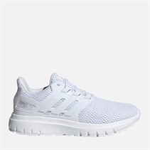 adidas Womens Ultimashow Trainers Cloud White/Silver Metallic