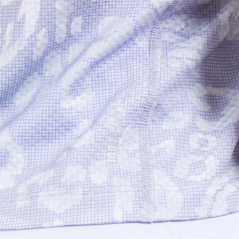 adidas Womens Own The Run Climacool 3-Stripes Training Tank Top Dash Grey/Violet Tone