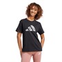 adidas Graphic t-shirt moro dla niej kolor Czarny