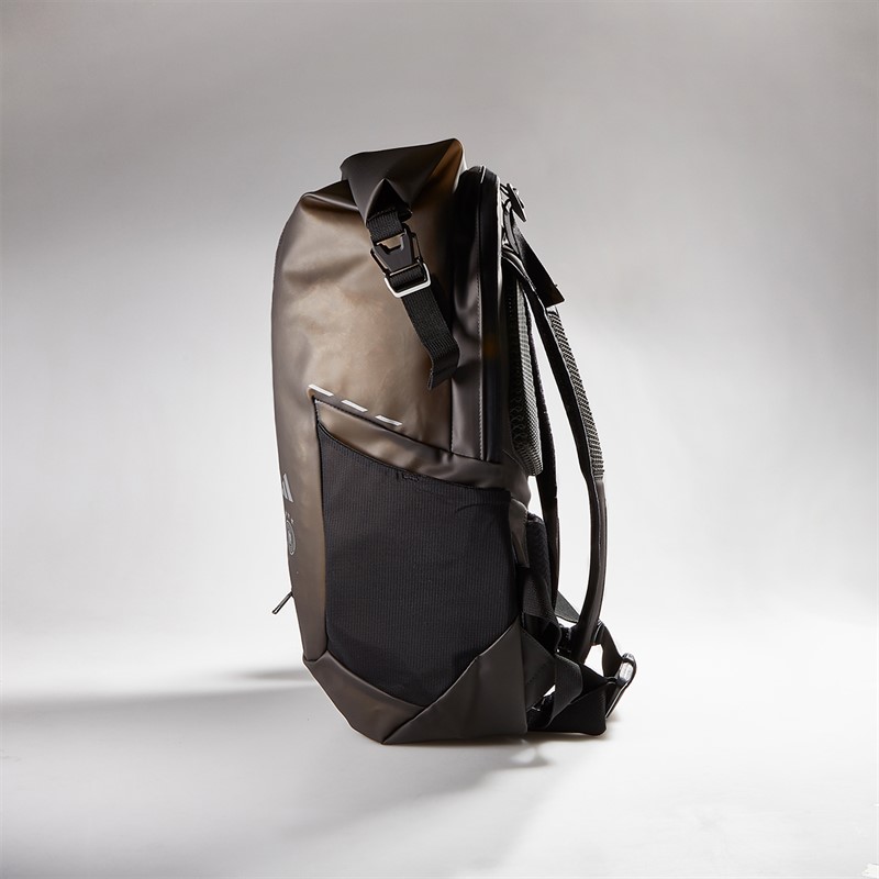 adidas DFB Tyskland Spiller Rygsæk Carbon/Silver/Sort