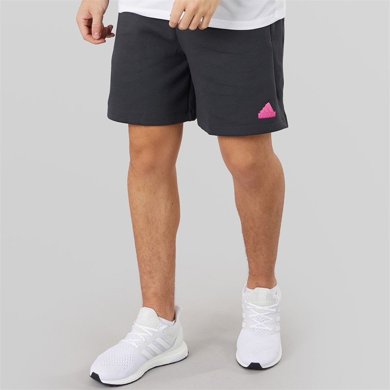 adidas Spodnie podróżne DFB Niemcy 24 dla niego kolor Carbon