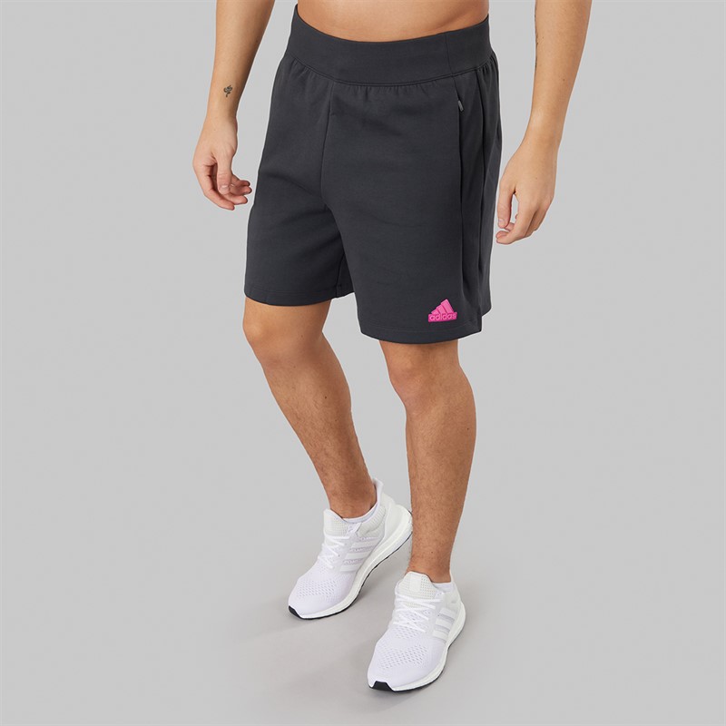 adidas Spodnie podróżne DFB Niemcy 24 dla niego kolor Carbon