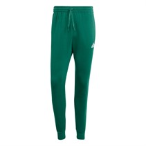 adidas Herren Essentials Fleece Tapered Jogger Collegiate Green