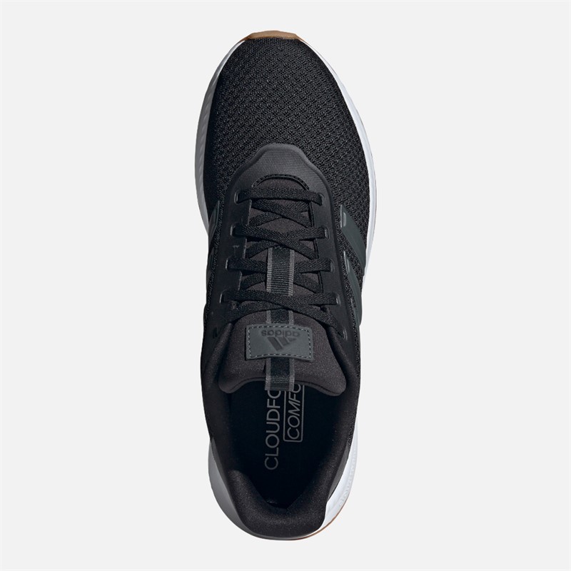 adidas Herren X_PLR Path Sneaker Core Black/Grey Six/Gum