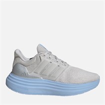 adidas Damen Ultradream Bold Turnschuhe Grey One/Silver Metallic/Glow Blue
