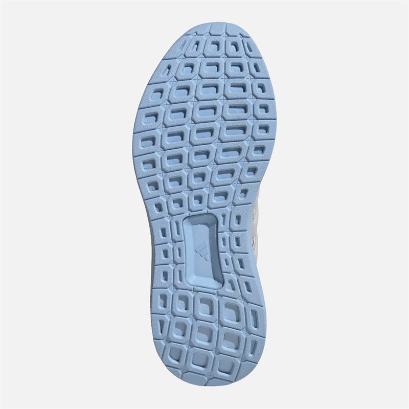 adidas Damen Ultradream Bold Turnschuhe Grey One/Silver Metallic/Glow Blue