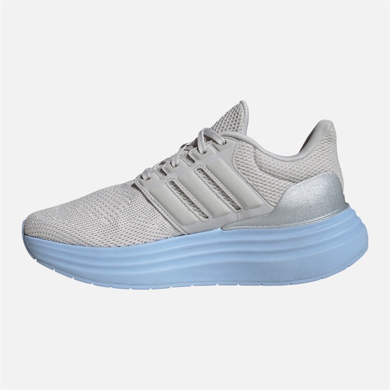 adidas Damen Ultradream Bold Turnschuhe Grey One/Silver Metallic/Glow Blue