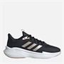 adidas Damen Alphaedge+ Trainer Core Black/Champagne Met/Carbon