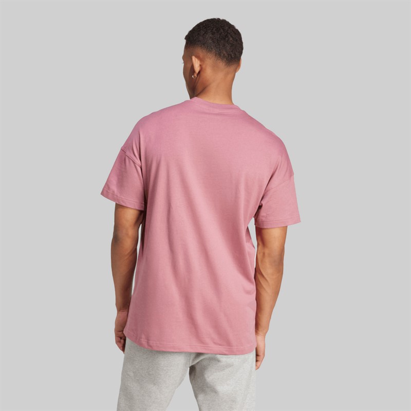 adidas Herre All SZN T-shirt Pink