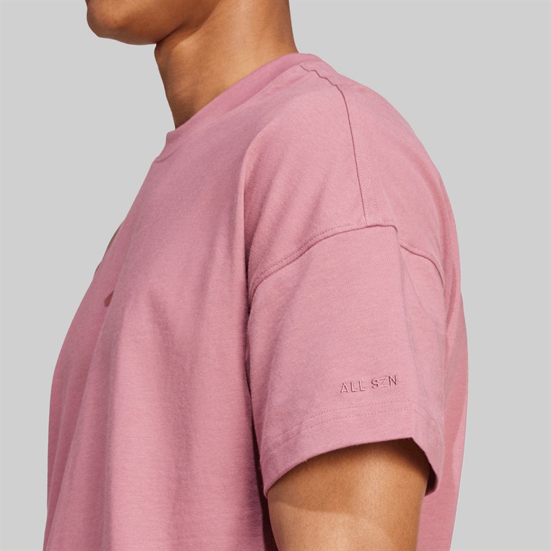 adidas Herre All SZN T-shirt Pink
