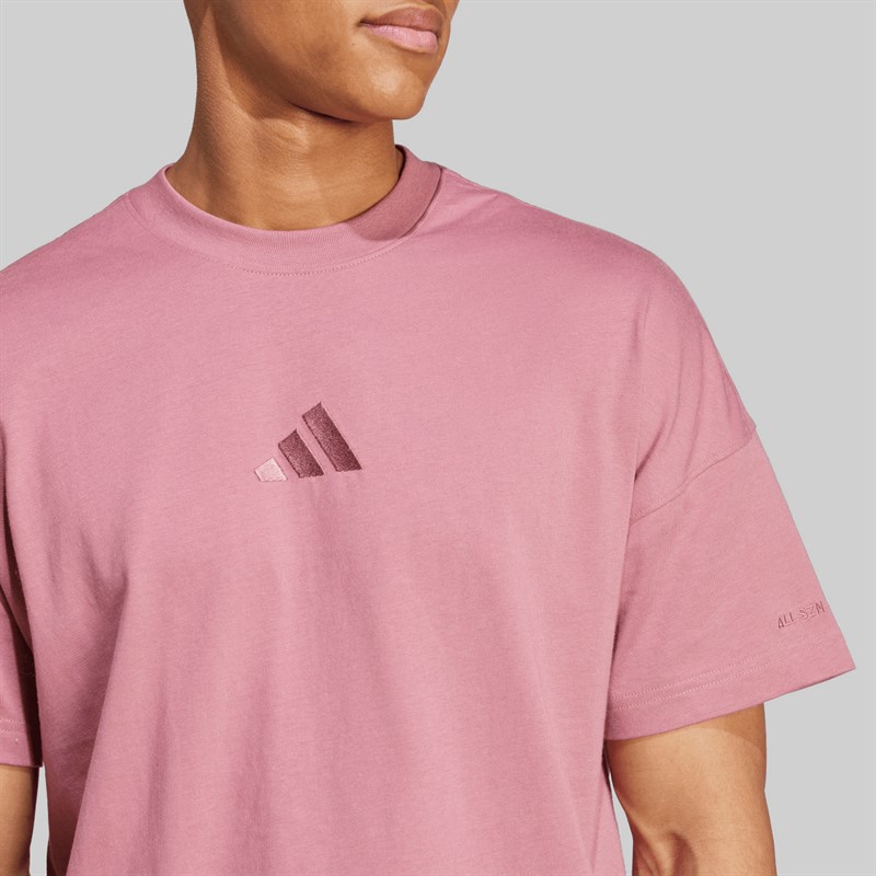 adidas Herre All SZN T-shirt Pink