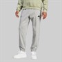 adidas Dresy z francuskiego frotte z z logo dla niego kolor Medium Grey Heather