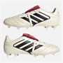 adidas Herren Copa Gloro 2 FG Firm Ground Fußballschuhe Off White/Core Black/Pure Ruby Off White / Core Black / Pure Ruby