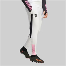 adidas Herren JFC Juventus Tiro 23 Trainings Hose Weiß