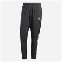 adidas Herren JFC Juventus Tiro 23 Präsentations Trainingshose Schwarz