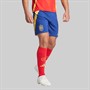 adidas Herren FEF Spanien 23/24 Heim Shorts Victory Blue