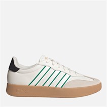 adidas Barreda sneakersy dla niego kolor Core White/Core White/Court Green