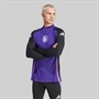 adidas DFB Niemcy Pro Koszulka treningowa z długim rękawem dla niego kolor Czarny