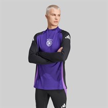 adidas DFB Niemcy Pro Koszulka treningowa z długim rękawem dla niego kolor Czarny