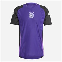 adidas DFB Niemcy Pro koszulka treningowa dla niego kolor Fioletowy