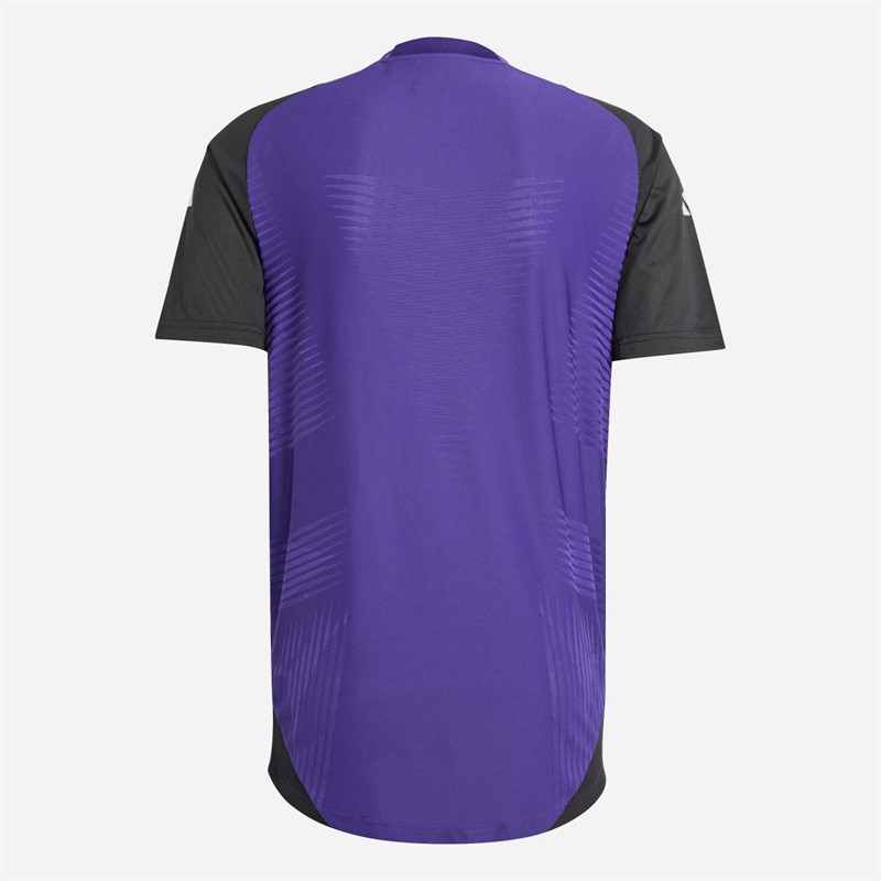 adidas DFB Niemcy Pro koszulka treningowa dla niego kolor Fioletowy