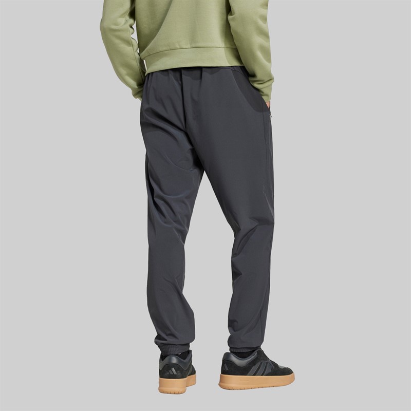 adidas Herren RMCF Real Madrid Trainingshose Carbon