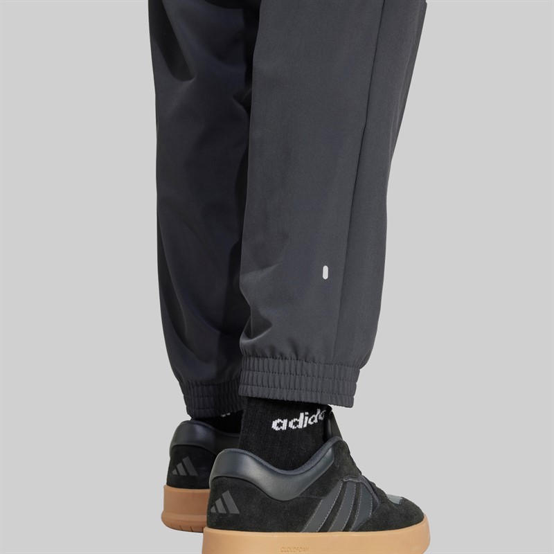 adidas Herren RMCF Real Madrid Trainingshose Carbon