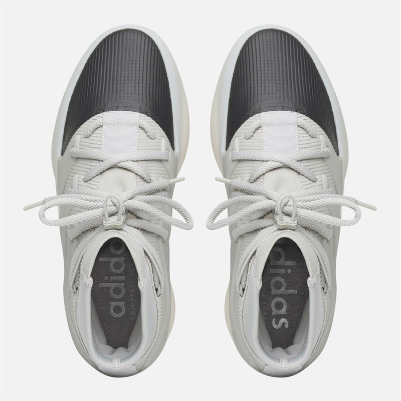 adidas Herren X Fear Of God Athletics Turnschuhe Sesame/Carbon/Sesame