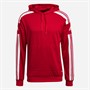 adidas Squadra 21 bluza treningowa dla niego kolor Team Power Red/Biały