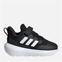 adidas Babysko Fortarun 2.0 Træningssko Core Black/Cloud White