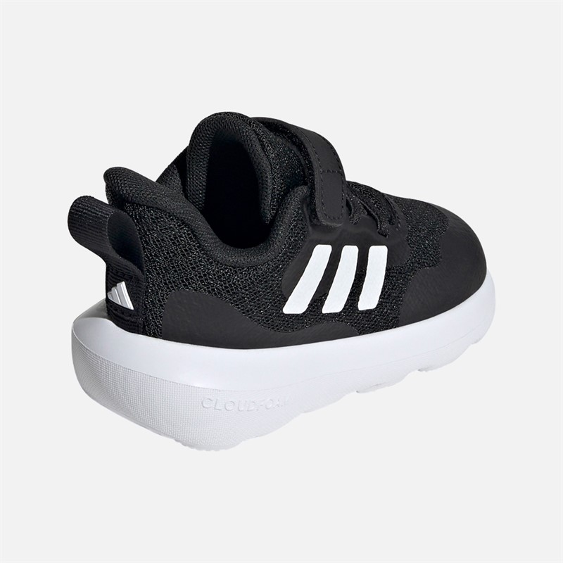 adidas Säugling Fortarun 2.0 Turnschuhe Core Black/Cloud White