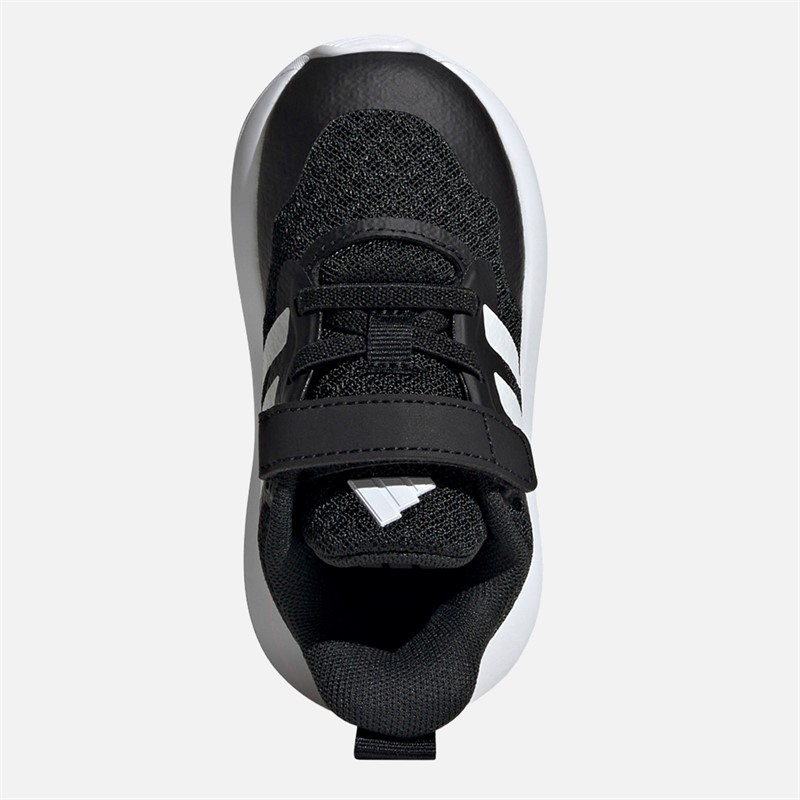 adidas Säugling Fortarun 2.0 Turnschuhe Core Black/Cloud White