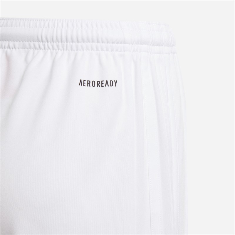 adidas Squadra 21 spodenki dla chłopca kolor Biały