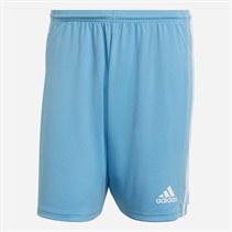 adidas Squadra 21 spodenki dla niego kolor Team Light Blue/Biały